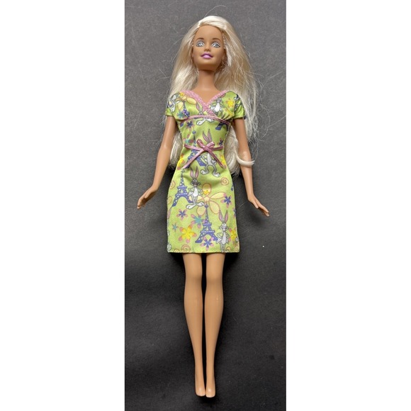 Mattel Other - Barbie Loves Bugs Bunny Looney Tunes‎ 2003 Doll #B7037